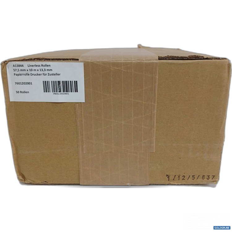 Artikel Nr. 967024: Linerless Rollen 50stk