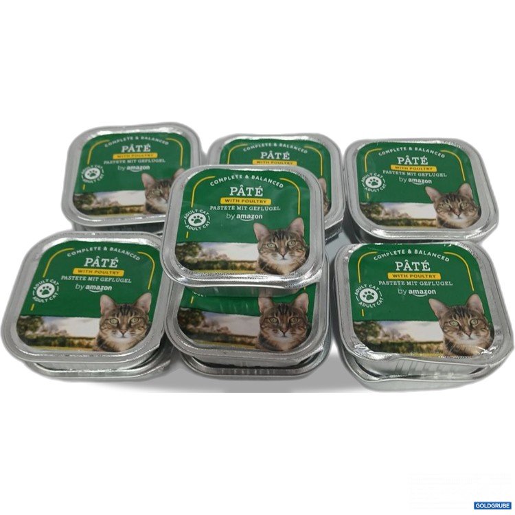 Artikel Nr. 968024: by amazon Paté mit Geflügel 13x100 g