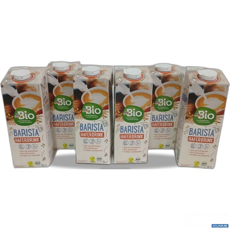 Artikel Nr. 971024 Artikel Nr. 971024: Bio Barista Haferdrink 1l