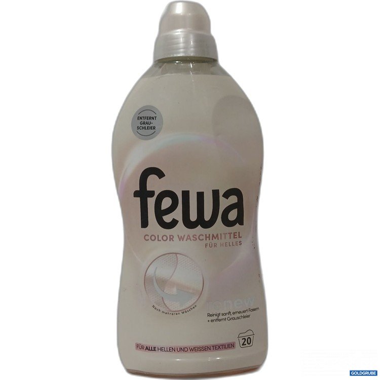 Artikel Nr. 972024: Fewa Color Waschmittel für Helles, 1L