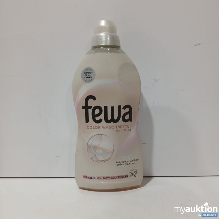 Artikel Nr. 972024: Fewa Color Waschmittel für Helles, 1L