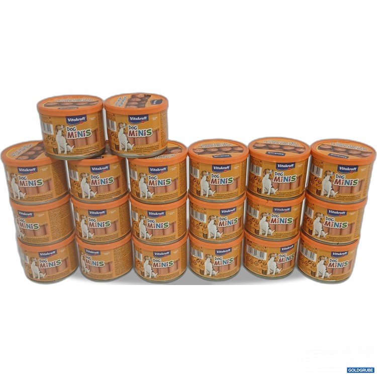 Artikel Nr. 973024: Vitakraft saftige Würstchen 20x120g