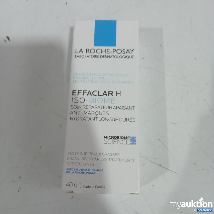 Artikel Nr. 993024 Artikel Nr. 993024: La Roche Posay Effaclar H Iso-Biome 40ml