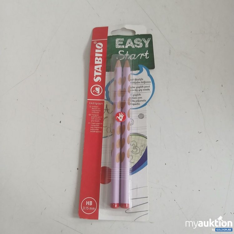 Artikel Nr. 994024 Artikel Nr. 994024: STABILO EASYgraph Bleistifte HB 3,15 mm