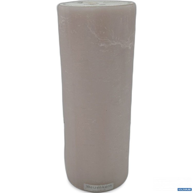 Artikel Nr. 996024: Weizenkorn Swiss  Handmade Kerze 