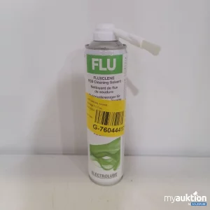 Auktion Flu Fluxclene PCB Cleaning Solvent 400ml 
