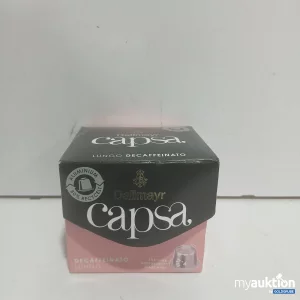 Auktion Dallmayr capsa Kaffeekapseln Decaffeinato Lungo 10 Kapseln