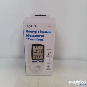 Auktion LogiLink Energiekosten Messgerät Premium 