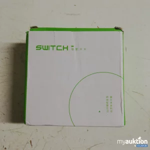 Auktion Switch Datenkabel Verpackung