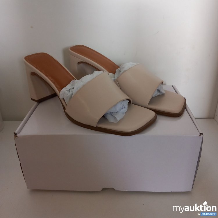 Artikel Nr. 356025 Artikel Nr. 356025: Naked Slipper Gr.37