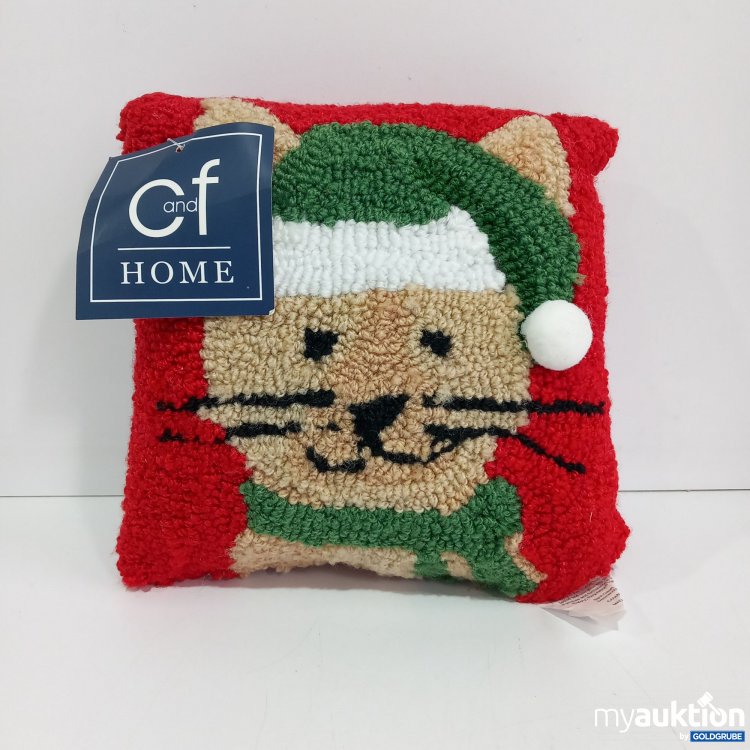 Artikel Nr. 361025 Artikel Nr. 361025: C and F Home Weihnachtskissen 19x19 cm