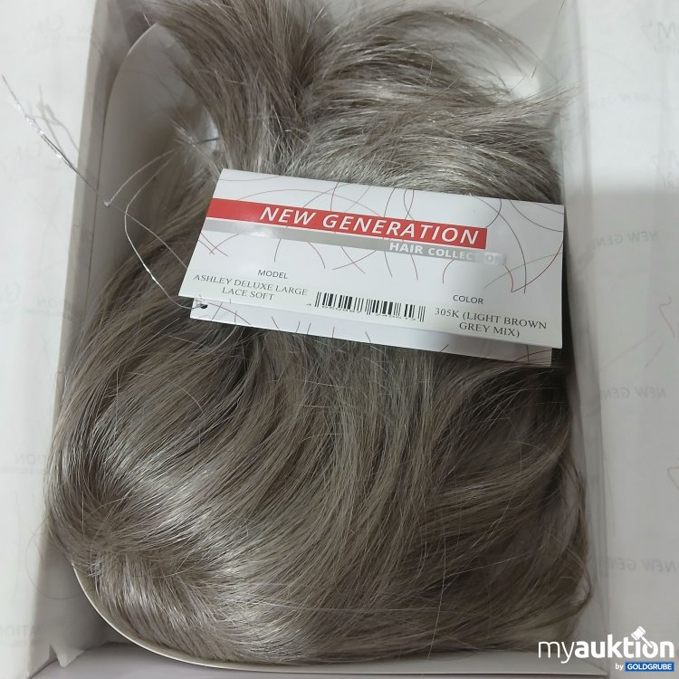 Artikel Nr. 446025 Artikel Nr. 446025: GM Gisela Mayer New Generation Hair Collection Model Ashley Deluxe Large Lace Soft
