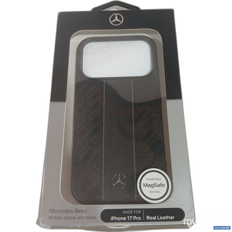 Artikel Nr. 447025 Artikel Nr. 447025: Mercedes Benz Handyhülle für iPhone 17Pro