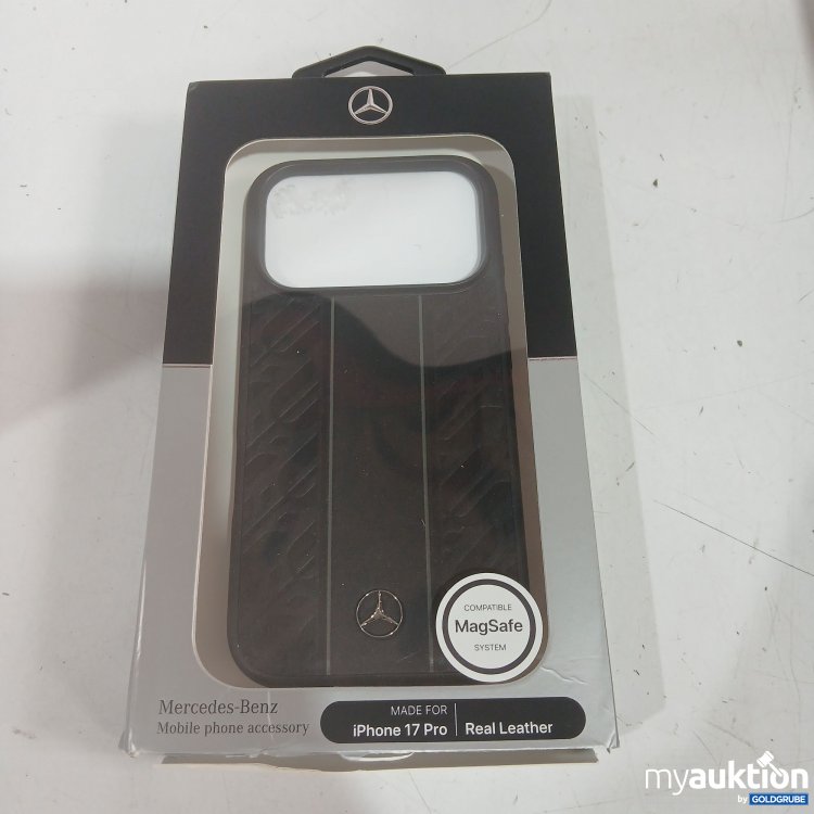 Artikel Nr. 447025 Artikel Nr. 447025: Mercedes Benz Handyhülle für iPhone 17Pro