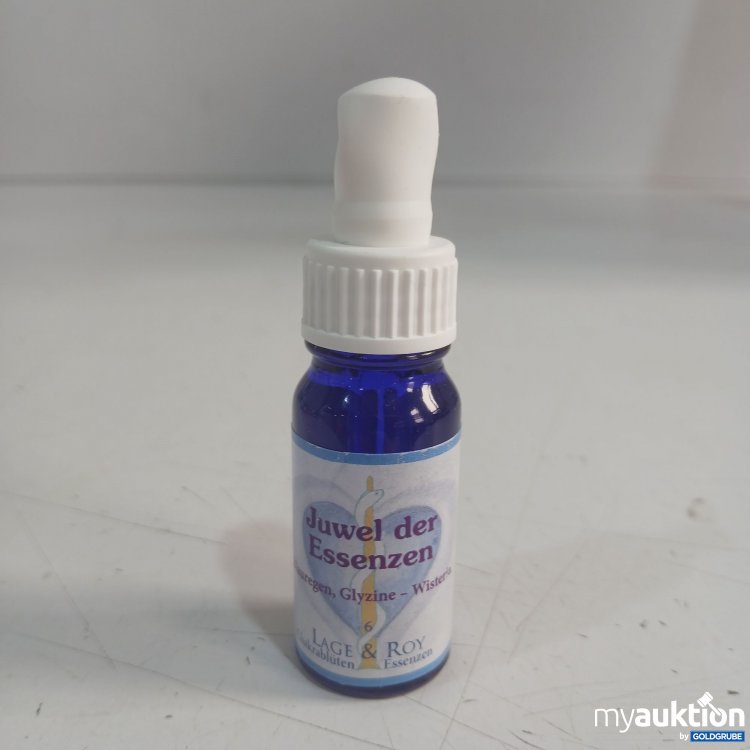 Artikel Nr. 463025: Lage & Roy Chakrablüten Essenz Juwel der Essenzen 10ml 
