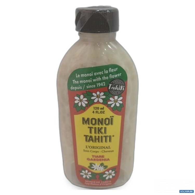 Artikel Nr. 466025: Monoï Tiki Tahiti 120 ml
