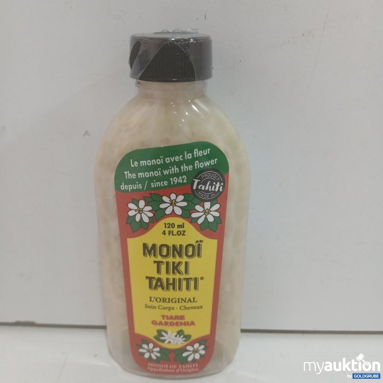 Artikel Nr. 466025: Monoï Tiki Tahiti 120 ml
