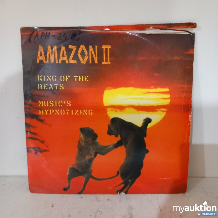Artikel Nr. 470025 Artikel Nr. 470025: Amazon II King of the Beats Schallplatte