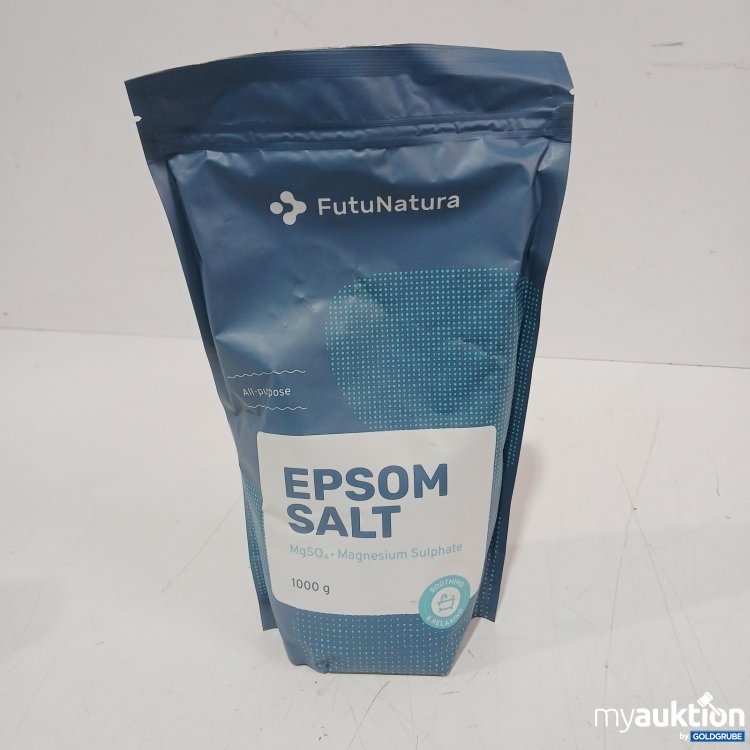 Artikel Nr. 472025: FutuNatura Epsom Salt 1000 g