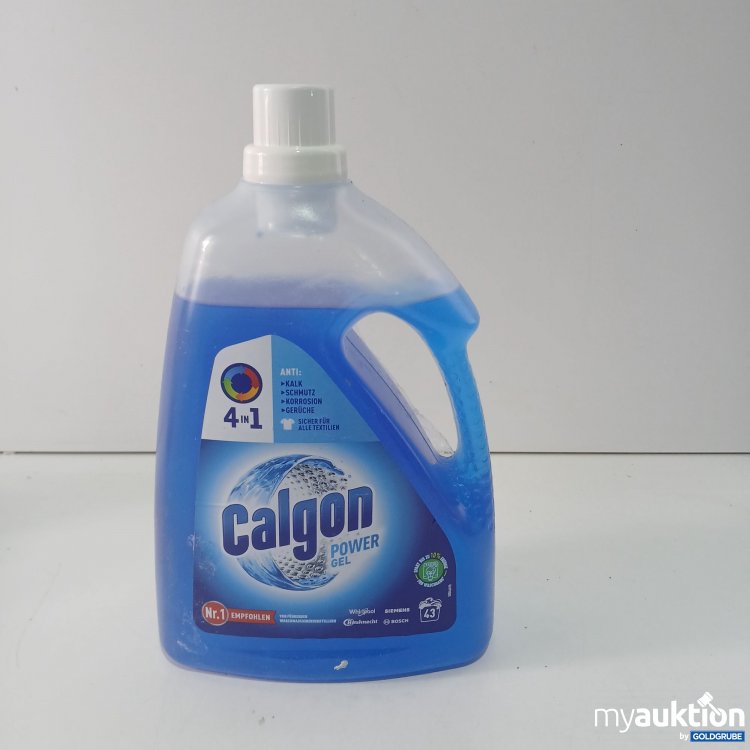 Artikel Nr. 809025: Calgon Power Gel 2150ml