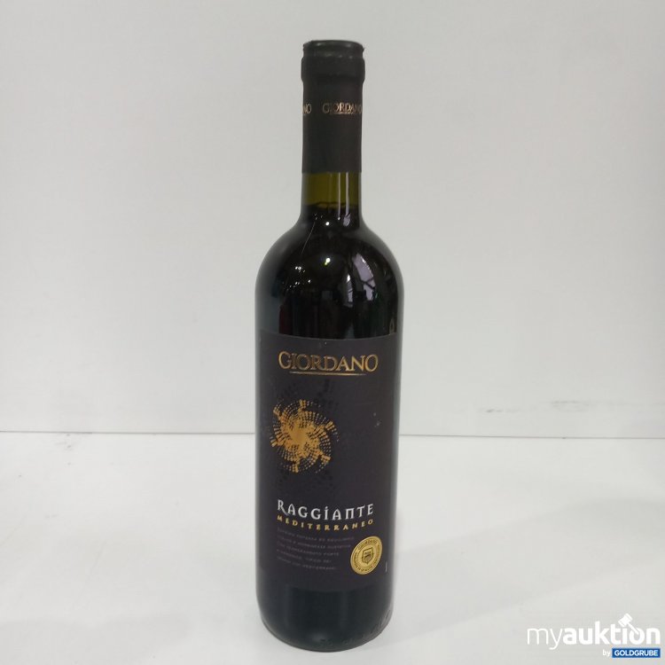Artikel Nr. 821025 Artikel Nr. 821025: Giordano Raggiante Mediterrano 75cl
