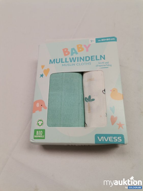 Artikel Nr. 823025 Artikel Nr. 823025: Mullwindeln