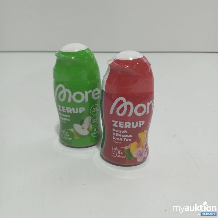 Artikel Nr. 833025 Artikel Nr. 833025: More Zerup 2x65ml