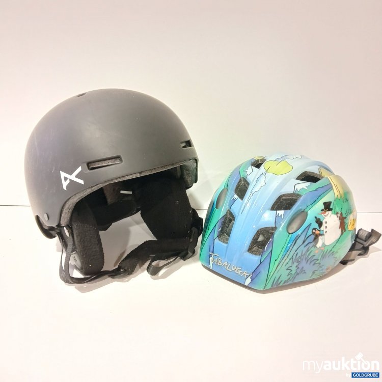 Artikel Nr. 835025: Diverse Helme 