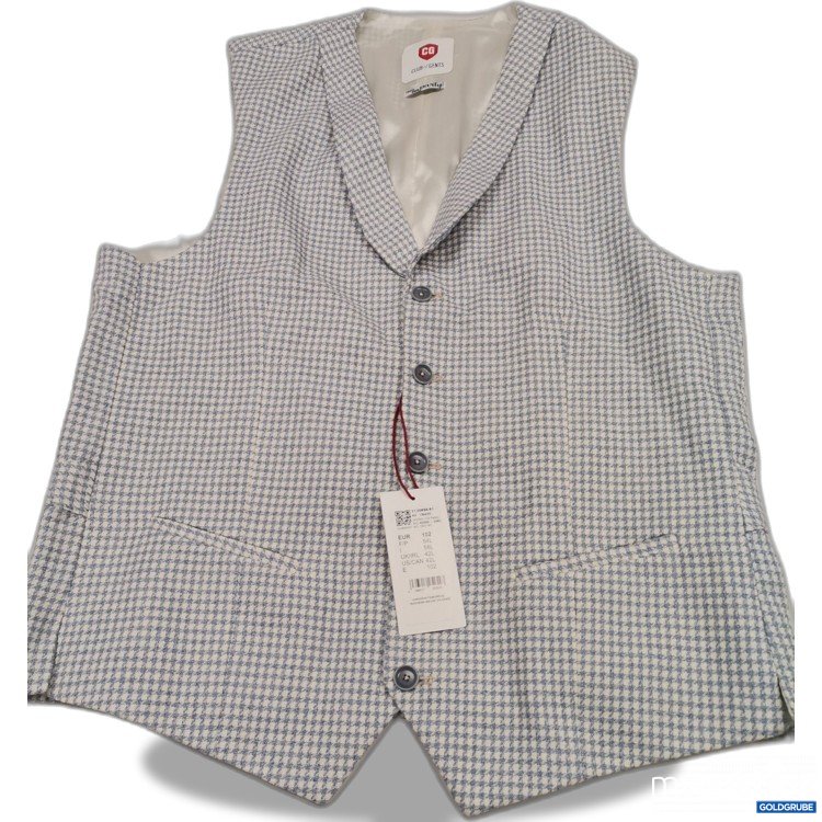 Artikel Nr. 837025: Clung of Gents Gilet
