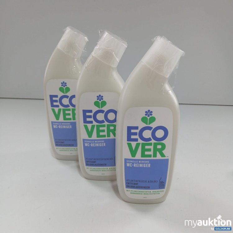 Artikel Nr. 852025: Ecover WC-Reiniger 3x0,75l