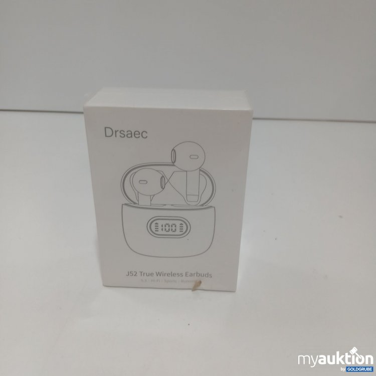 Artikel Nr. 854025 Artikel Nr. 854025: Drsaec J52 True Wireless Earbuds