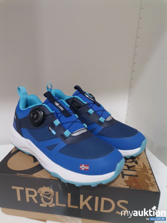 Artikel Nr. 855025 Artikel Nr. 855025: Troll kids waterproof hiking Schuhe