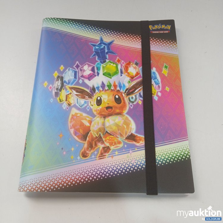 Artikel Nr. 868025: Pokémon Sammelalbum