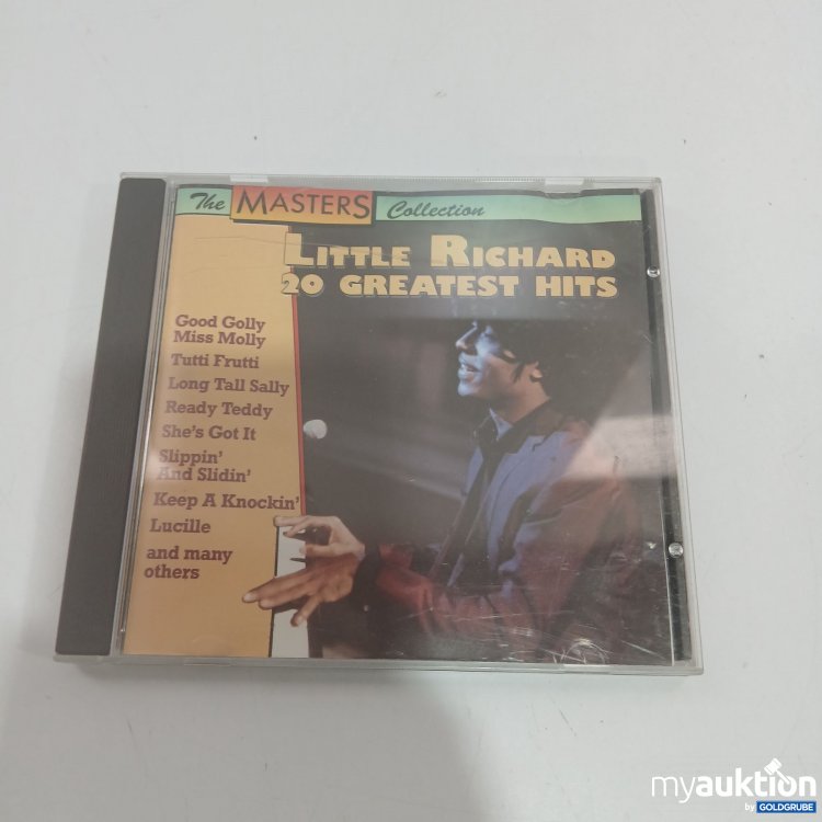 Artikel Nr. 872025 Artikel Nr. 872025: Little Richard Greatest Hits