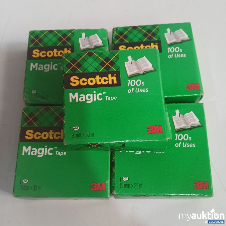 Artikel Nr. 876025: Scotch Magic Tape 
