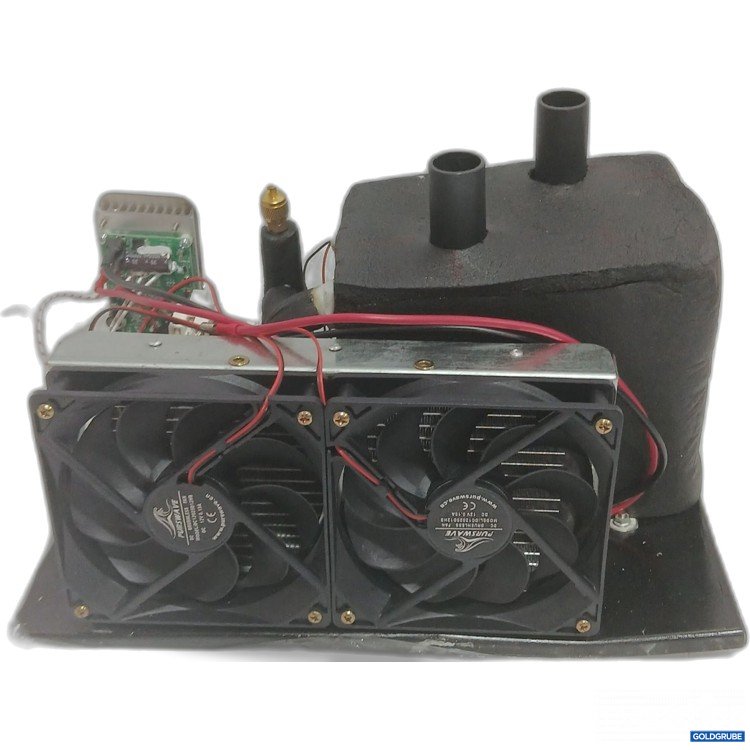 Artikel Nr. 883025: Purswave Kühlmodul