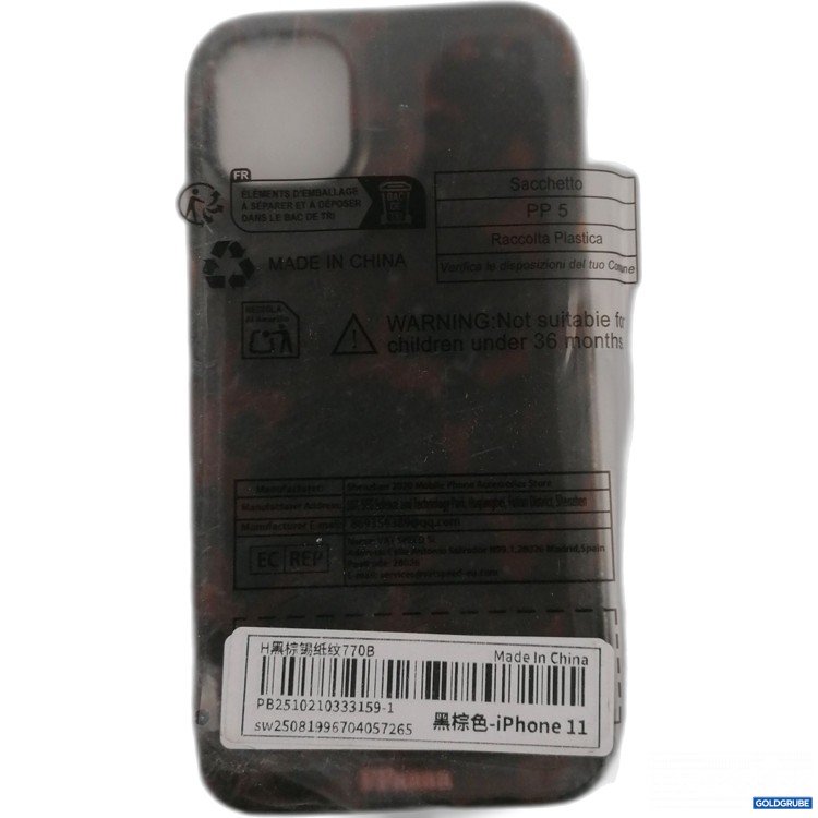 Artikel Nr. 886025: Diverse Hansyhülle für Iphone 11