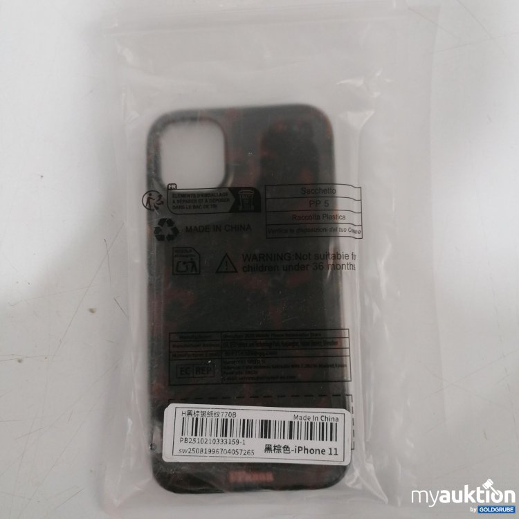 Artikel Nr. 886025: Diverse Hansyhülle für Iphone 11