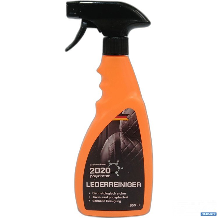 Artikel Nr. 892025: 2020 polychrom Lederreiniger 500ml