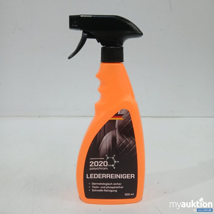 Artikel Nr. 892025: 2020 polychrom Lederreiniger 500ml
