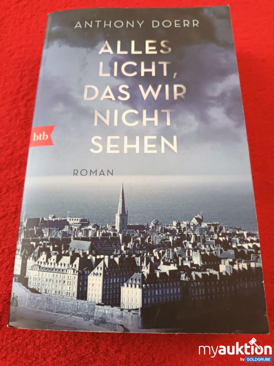 Artikel Nr. 907025 Artikel Nr. 907025: Alles Licht, das wir nicht sehen
