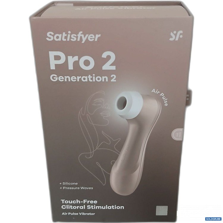 Artikel Nr. 913025: Satisfyer Pro2 Generation 2