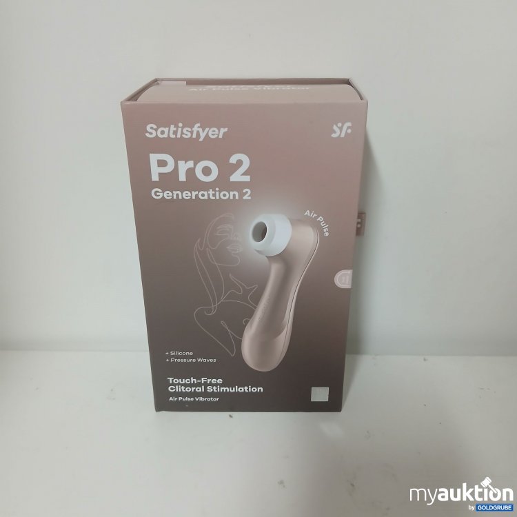 Artikel Nr. 913025: Satisfyer Pro2 Generation 2
