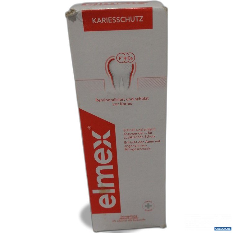 Artikel Nr. 916025: Elmex Kariesschutz Zahnspülung 400ml