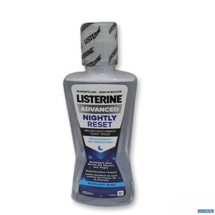 Artikel Nr. 918025: LISTERINE Advanced Nightly Reset Mundspülung