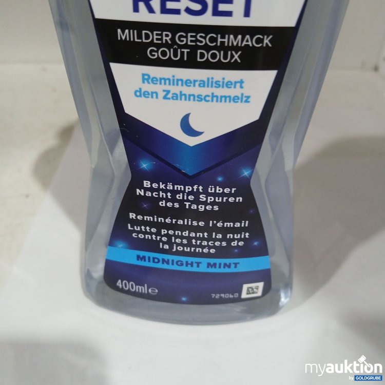 Artikel Nr. 918025: LISTERINE Advanced Nightly Reset Mundspülung