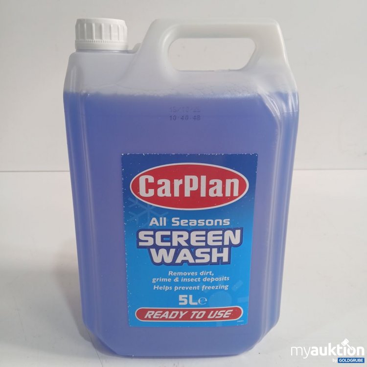 Artikel Nr. 953025: CarPlan Screen Wash All Seasons 5 l
