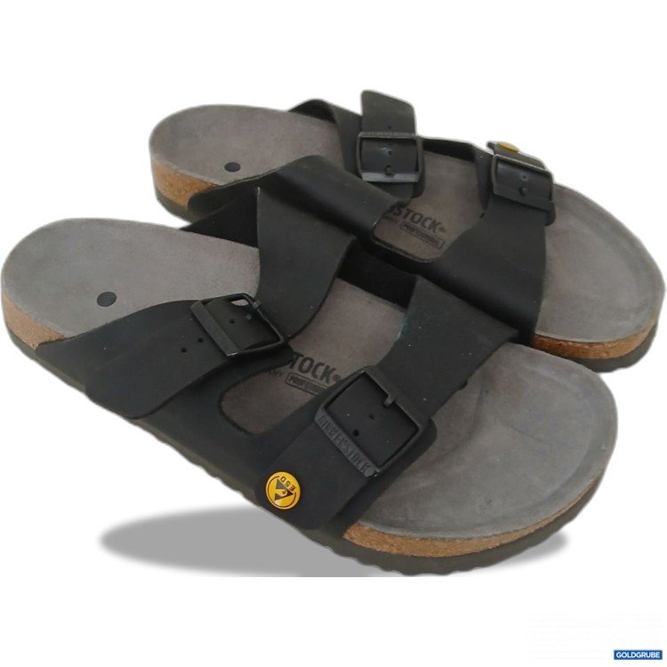 Artikel Nr. 955025: Birkenstock Sandalen Schwarz