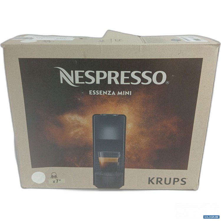 Artikel Nr. 957025: Krups Nespresso Essenza Mini white XN110110 