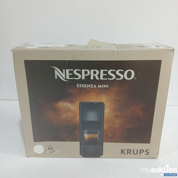 Artikel Nr. 957025: Krups Nespresso Essenza Mini white XN110110 